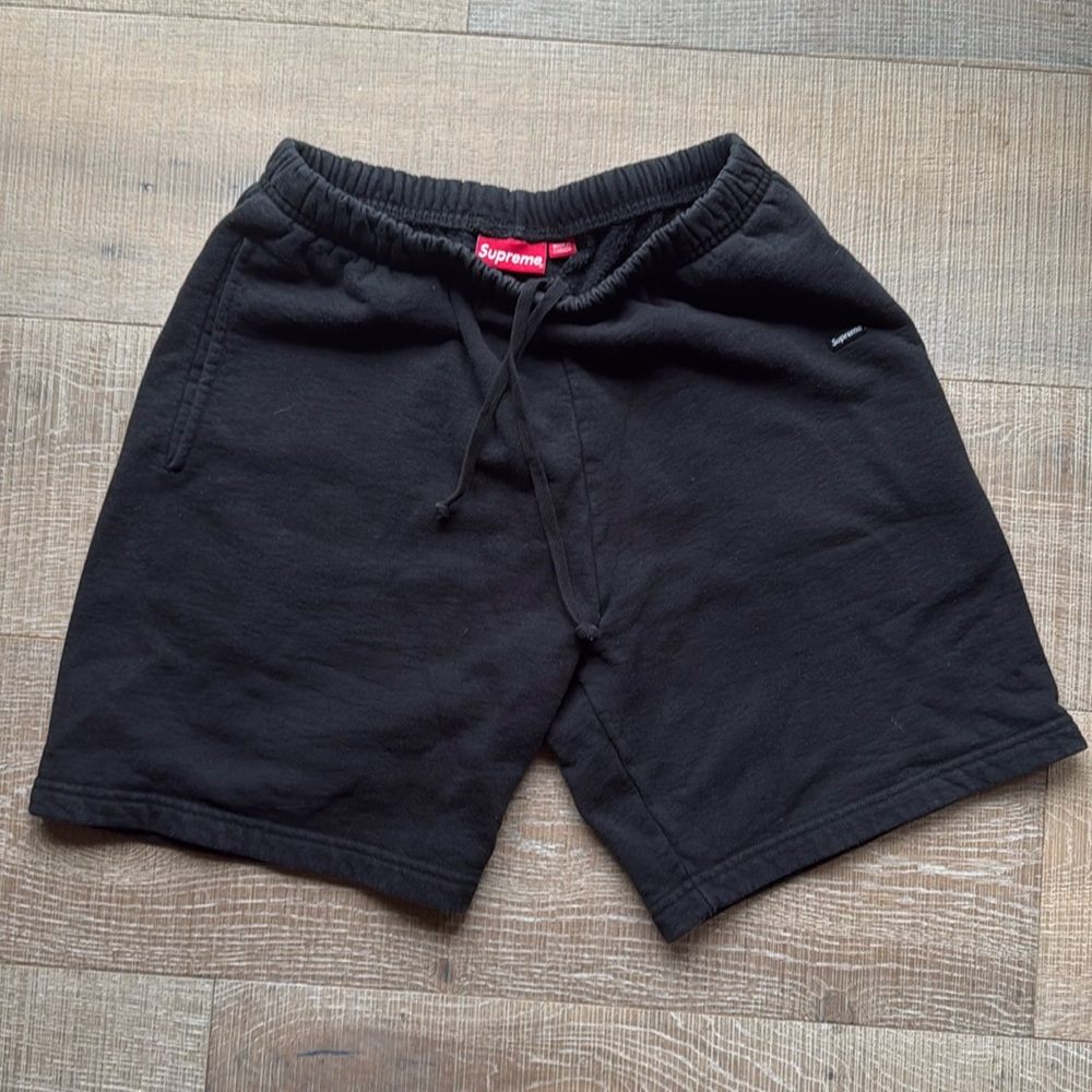 Supreme sweat shorts